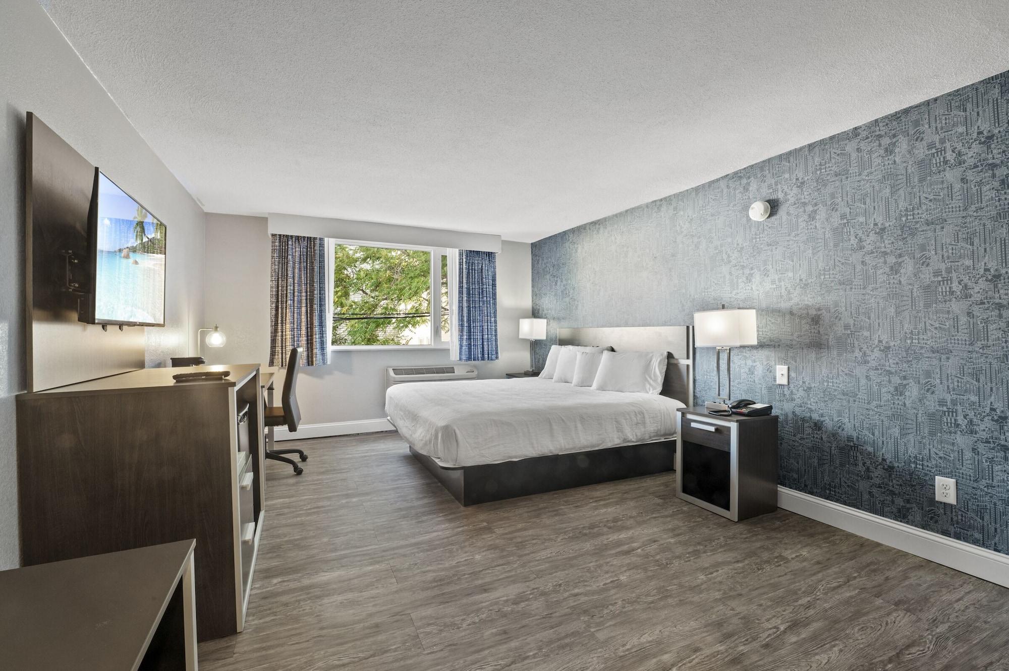 Hotel Super 8 By Wyndham Watertown/Cambridge/Boston Area Exterior foto