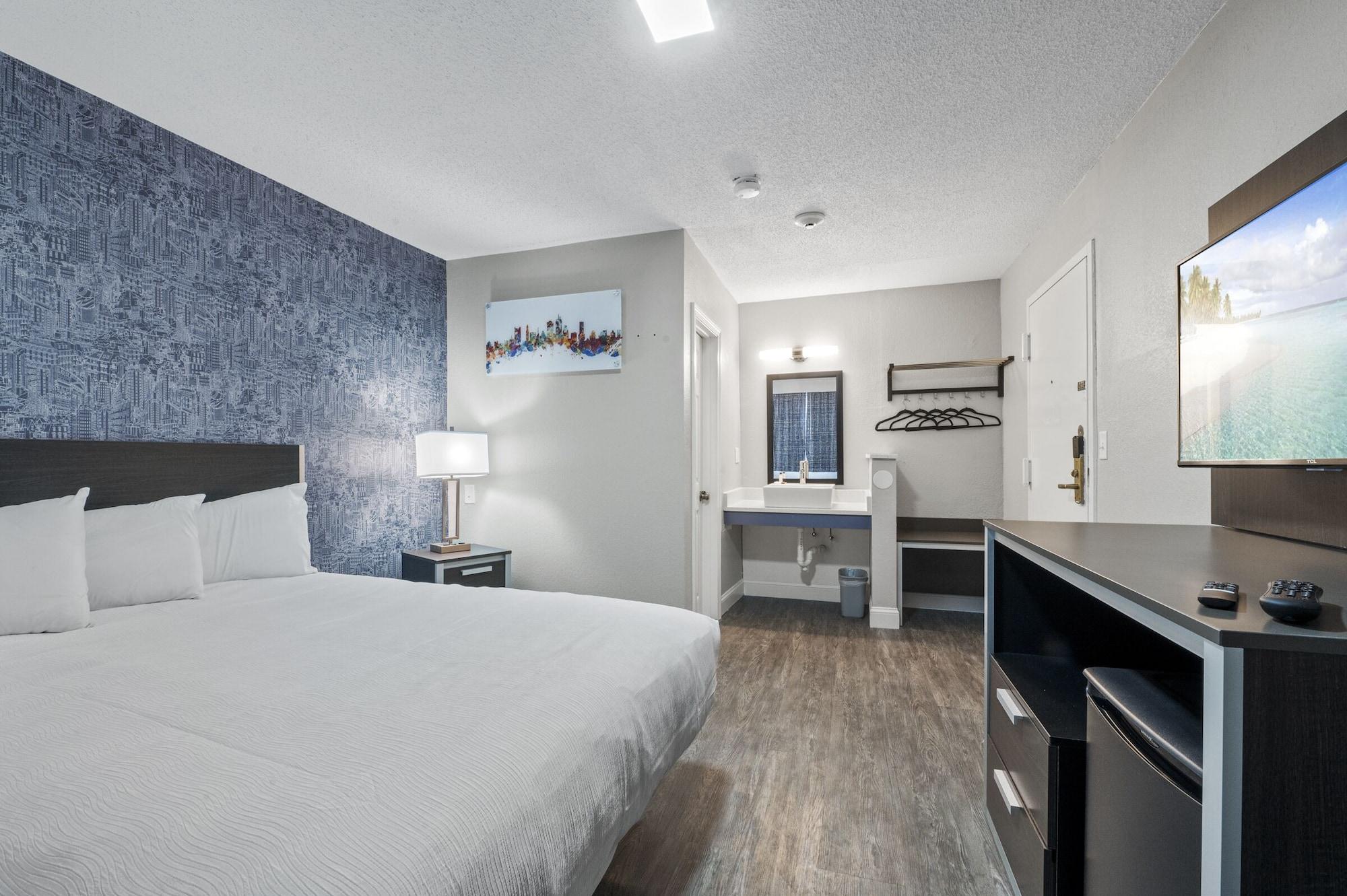 Hotel Super 8 By Wyndham Watertown/Cambridge/Boston Area Exterior foto